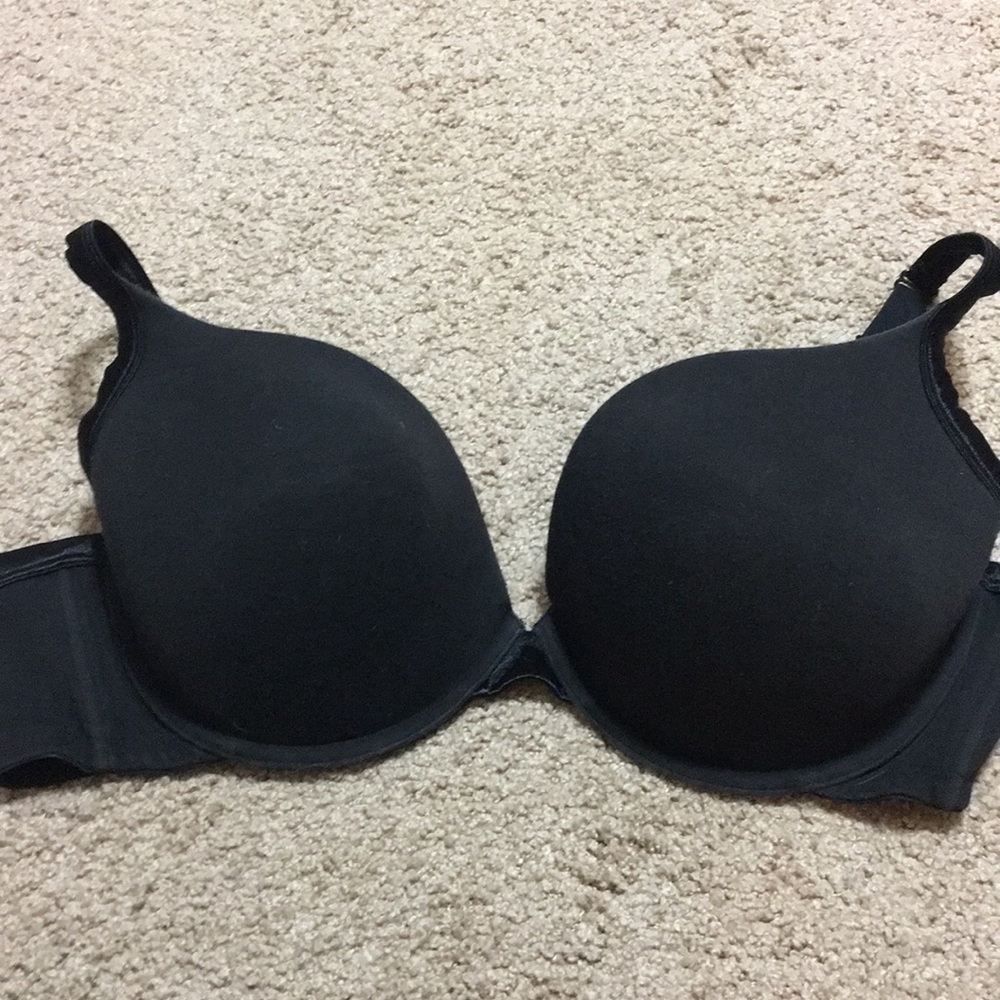 Cacique Cotton Boost Plunge!